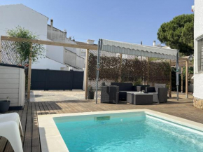 Villa Raské- Piscina privada, jardín, barbacoa, bar, caseta infantil, intimidad, A/A. Wi-Fi. - ES-89-102